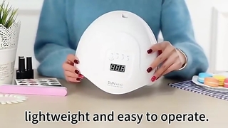 SUN-S5 Professional Nail Art Lamp