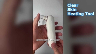 Mini handheld blackhead remover