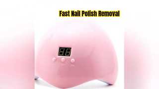 LED UV Nail Curing Lamp