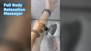 Full Body Electric Vibration Massager