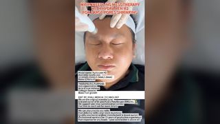 H2 Electric Microneedle Hyaluronic Water Light Instrument