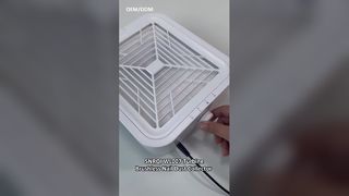 WL007 Nail Dust Collector