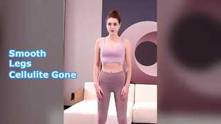 Circular Roller Leg Massager