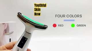 Facial Neck Massager